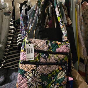 Vera Bradley shoulder/crossbody bag - NWT